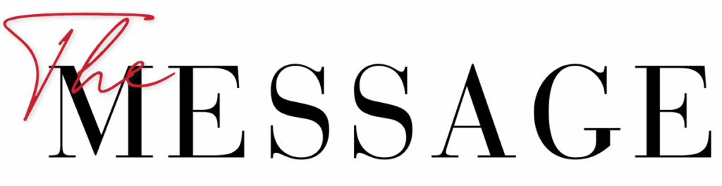 The Message logo small The Message logo small